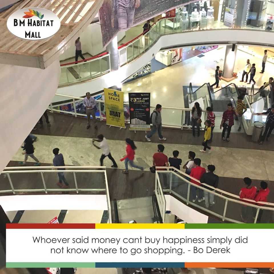 BM Habitat Mall