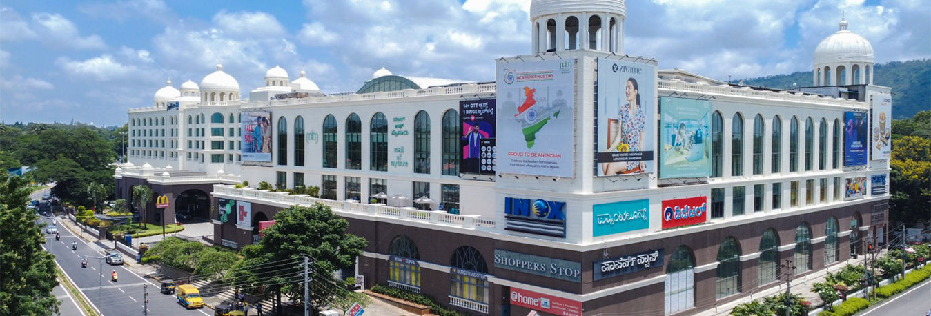 Mall Of Mysore