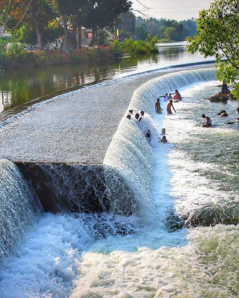 Balmuri Waterfalls Srirangapatna