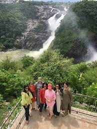 Shivanasamudra Falls