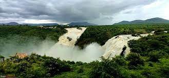 Shivanasamudra Falls