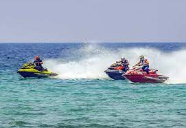 Experience Jet Ski In