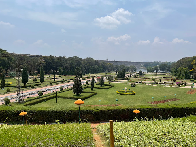 Brindavan Gardens