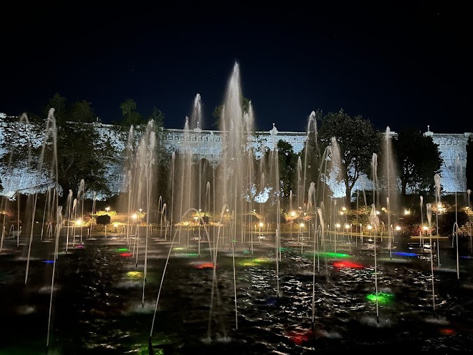 Brindavan Gardens