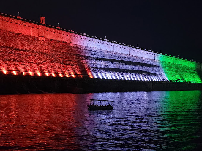 Brindavan Gardens