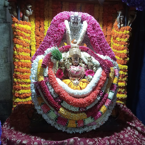 Chamundeshwari Temple