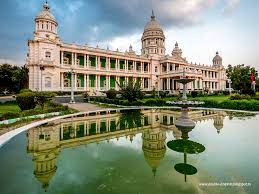 Lalitha Mahal Palace